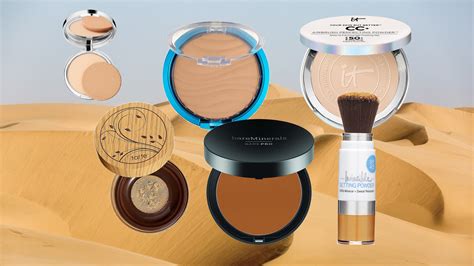 Achieve a Natural Glow with Magic Liberals Powder Foundation
